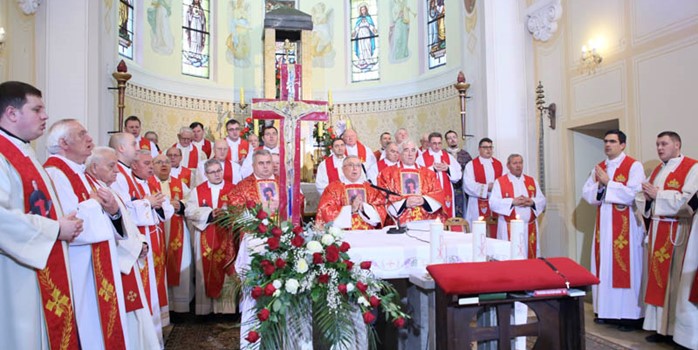 Mons. Batelja: U Stepincu imamo čvrst oslonac, ispravan orijentir i zalog nade